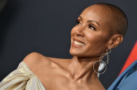 Jada Pinkett Smith just shared a naked photo from the bath